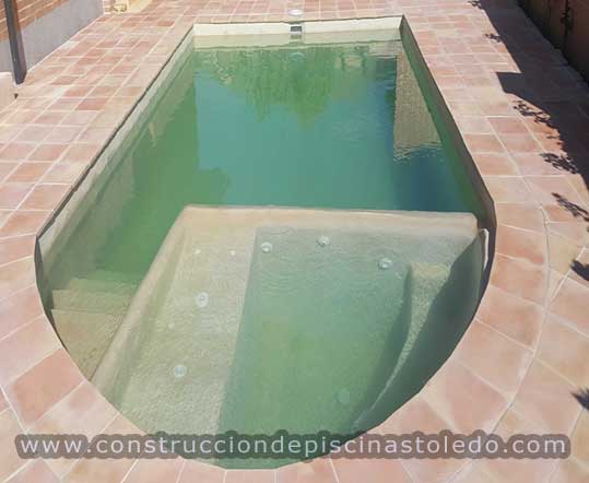 ¿POR QUE CONSTRUIR UNA PISCINA DE OBRA GUNITADA?